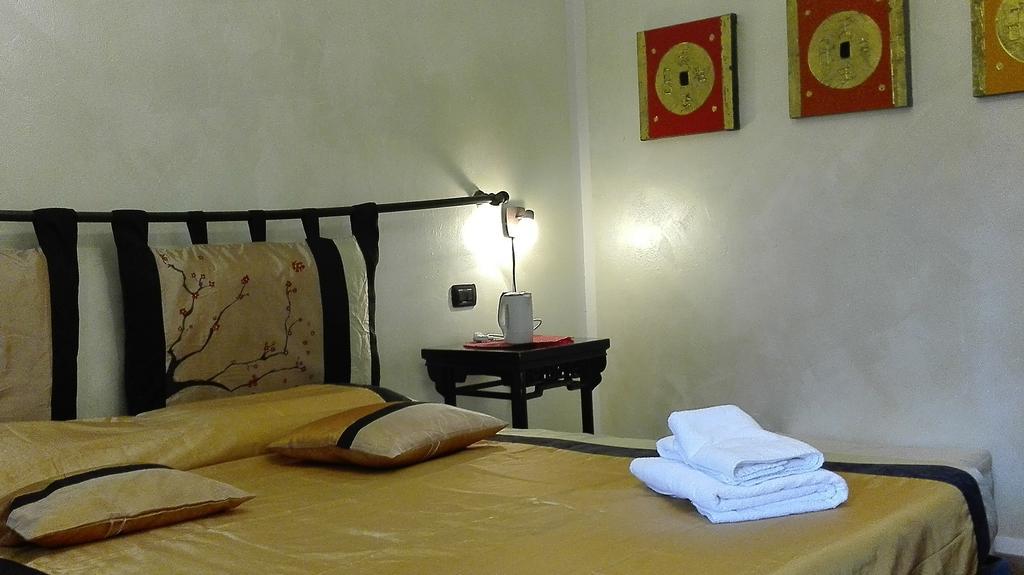 Appunti Di Viaggio Room & Breakfast San Giorgio di Piano Buitenkant foto