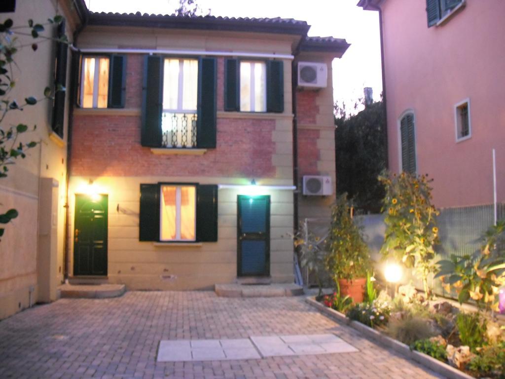 Appunti Di Viaggio Room & Breakfast San Giorgio di Piano Kamer foto