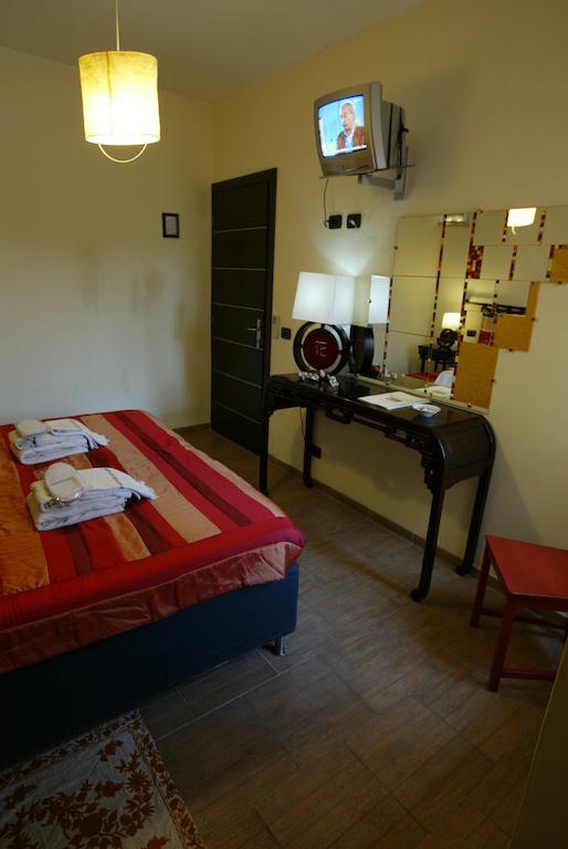 Appunti Di Viaggio Room & Breakfast San Giorgio di Piano Buitenkant foto