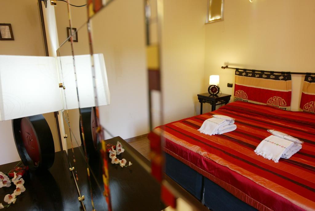Appunti Di Viaggio Room & Breakfast San Giorgio di Piano Kamer foto